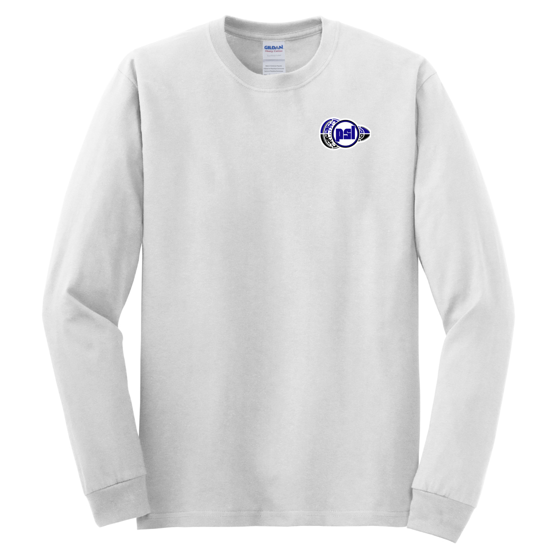 Pittsburgh Select Lacrosse Cotton Long Sleeve Shirt