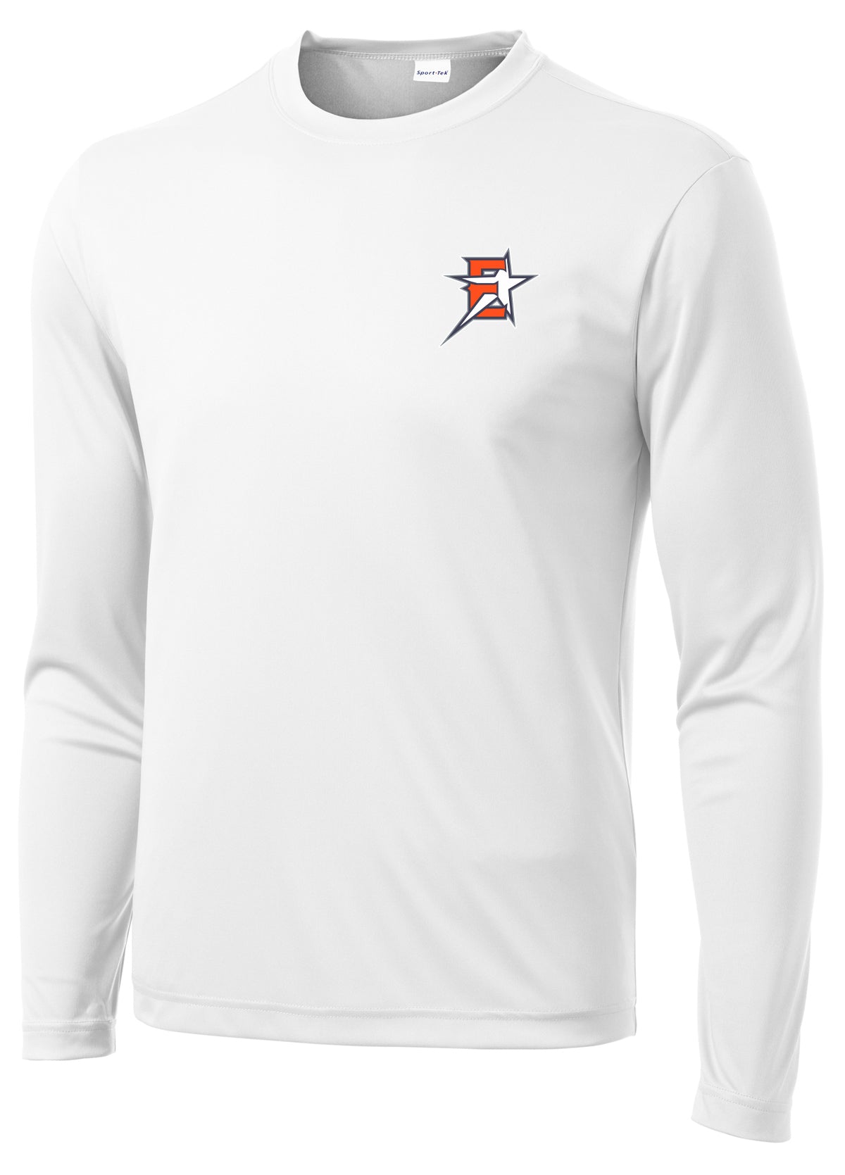 2019 Eastvale Girl's Softball Long Sleeve Performance Shirt