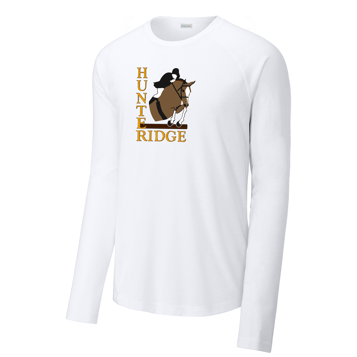 Hunter Ridge Long Sleeve Raglan CottonTouch