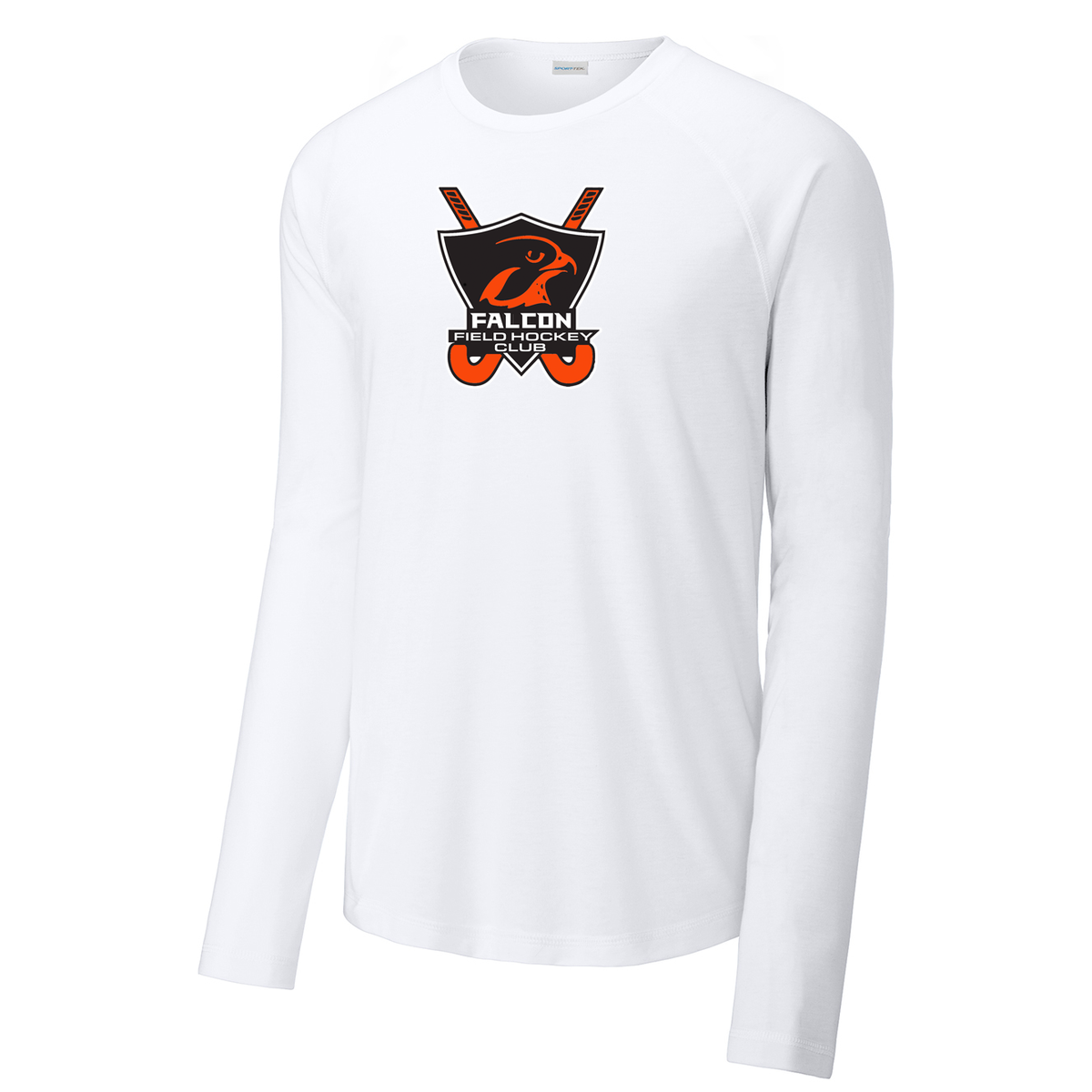 Falcons Field Hockey Club Long Sleeve Raglan CottonTouch