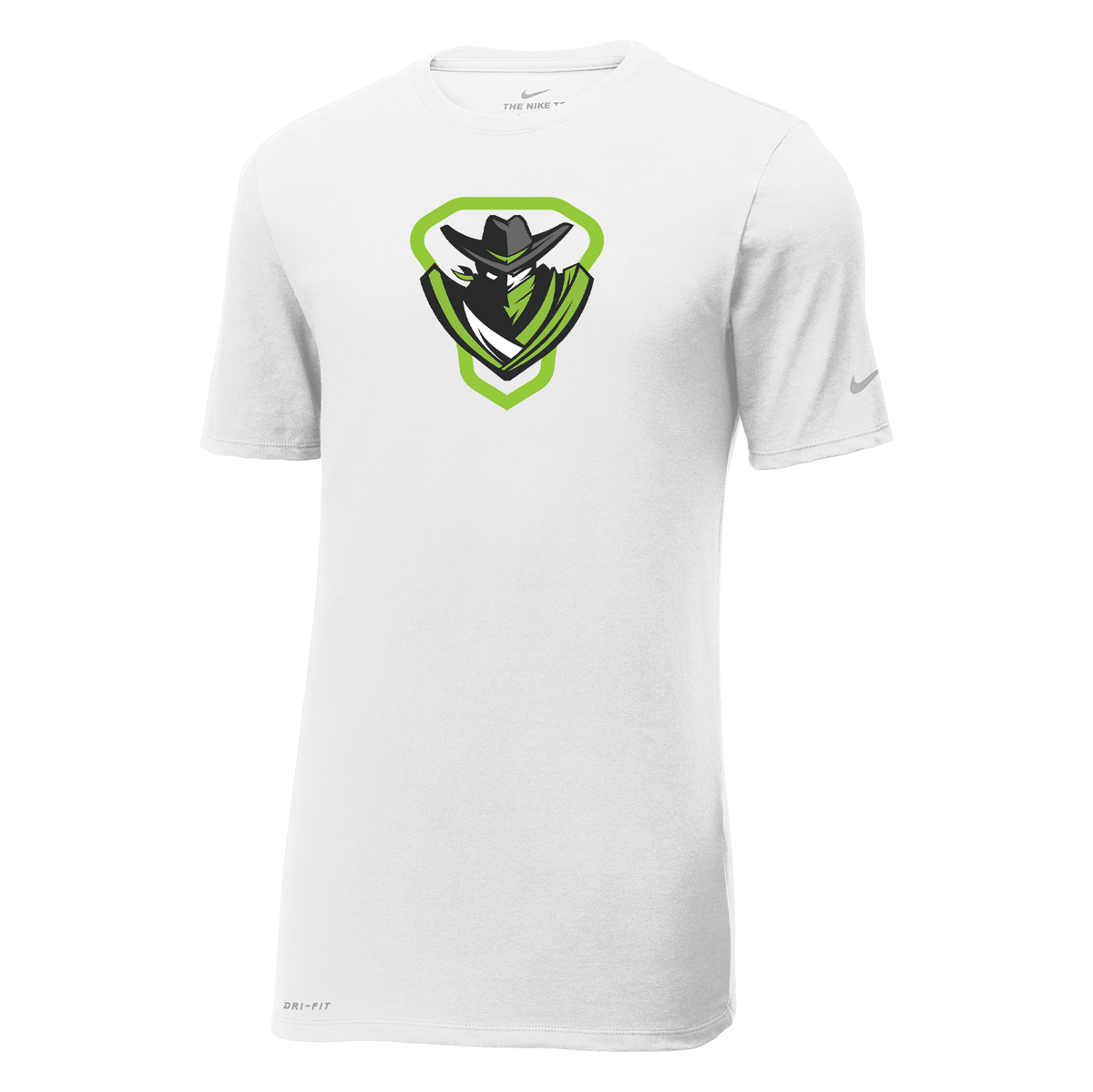 True Outlaws Lacrosse Nike Dri-FIT Tee