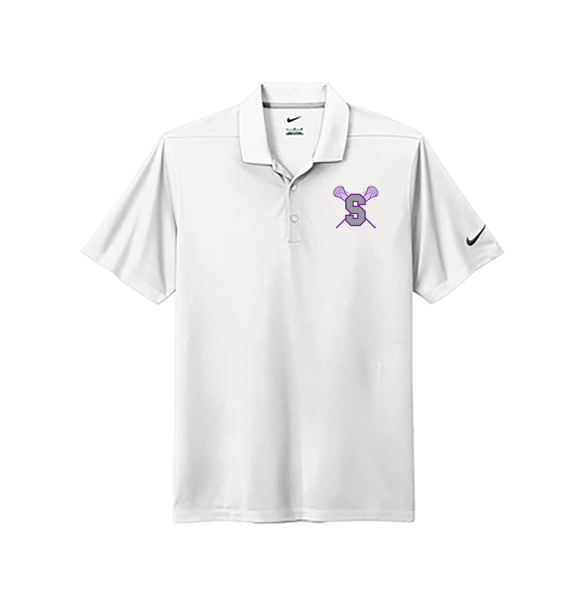 Seattle Wolfpack Nike Dri-FIT Micro Pique 2.0 Polo