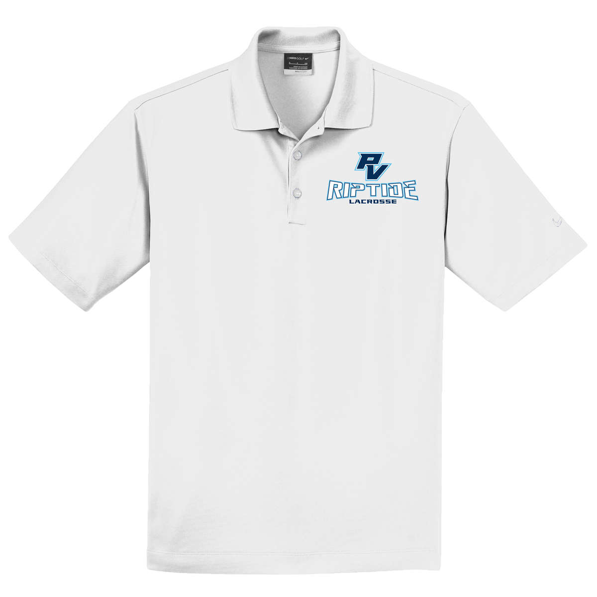 Ponte Vedra Riptide Lacrosse Nike Dri-FIT Polo