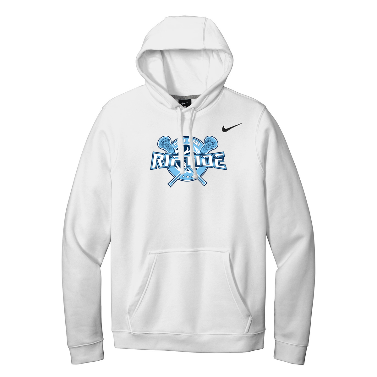 Ponte Vedra Riptide Lacrosse Nike Fleece Sweatshirt