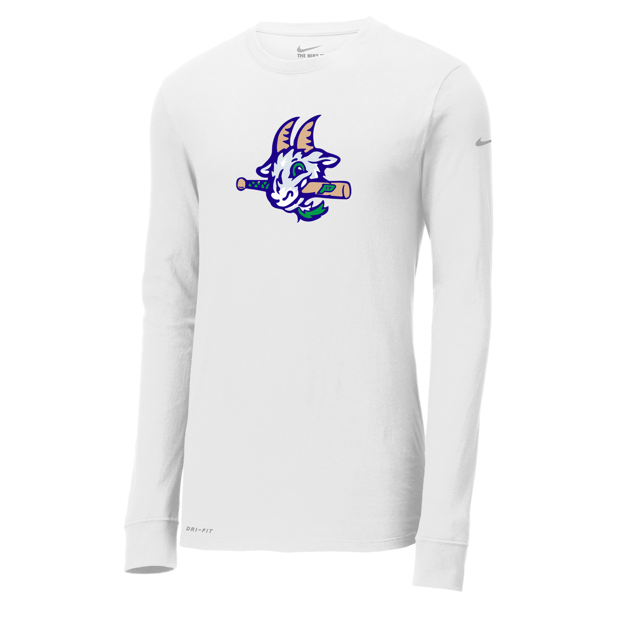 Pryor Baseball Farm Nike Dri-FIT Long Sleeve Tee