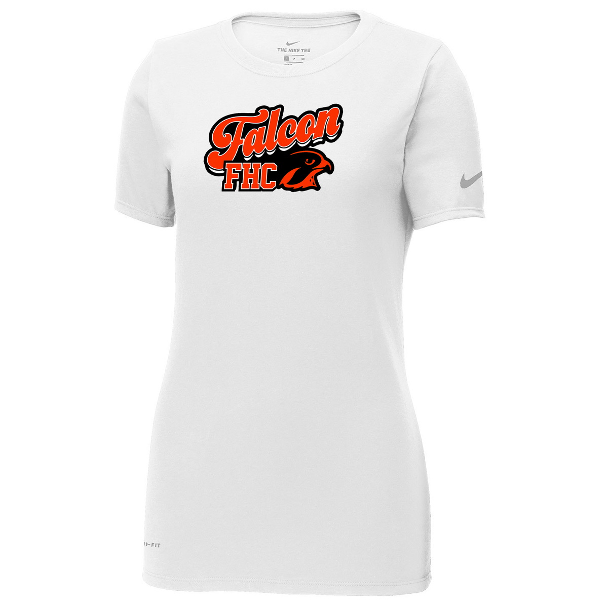 Falcons Field Hockey Club Nike Ladies Dri-FIT Tee