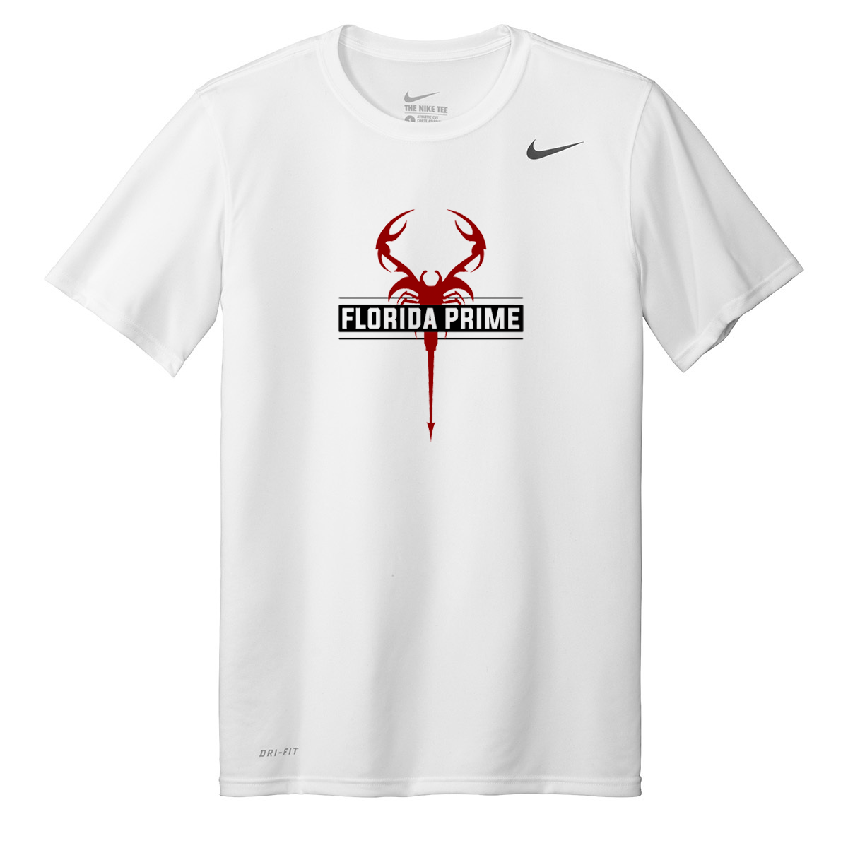 Florida Prime Scorpion Lacrosse Nike Legend Tee