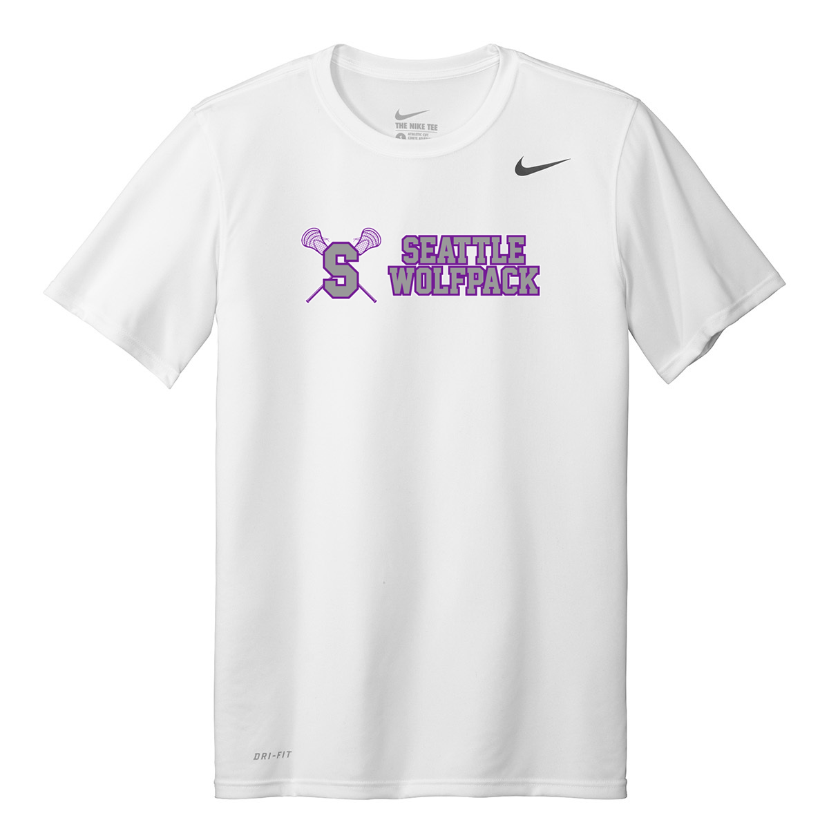 Seattle Wolfpack Nike Legend Tee