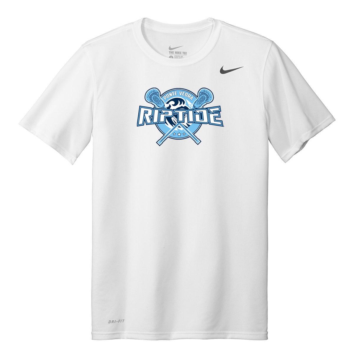 Ponte Vedra Riptide Lacrosse Nike Legend Tee