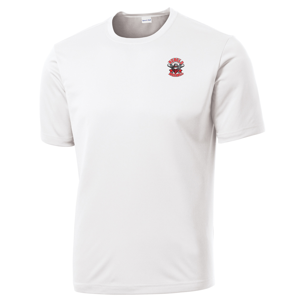 Rebels Baseball Performance T-Shirt