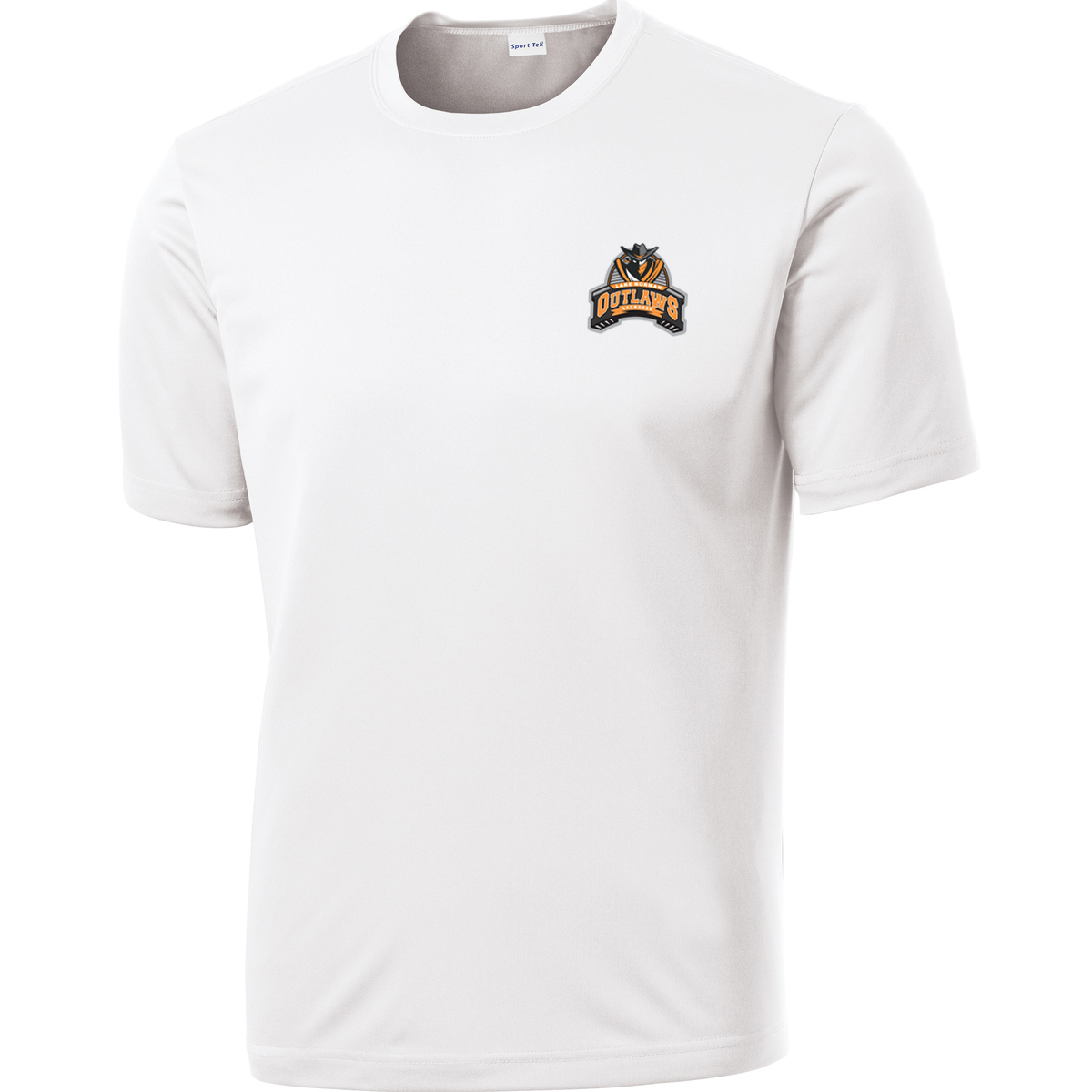 Lake Norman Outlaws Performance T-Shirt