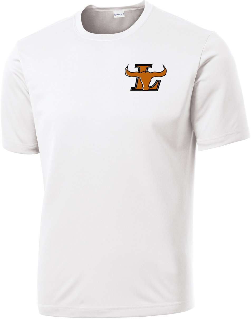 Lanier Baseball Performance T-Shirt