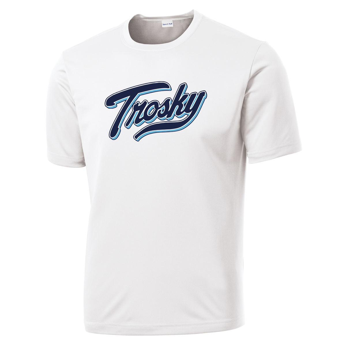 Trosky Baseball Performance T-Shirt