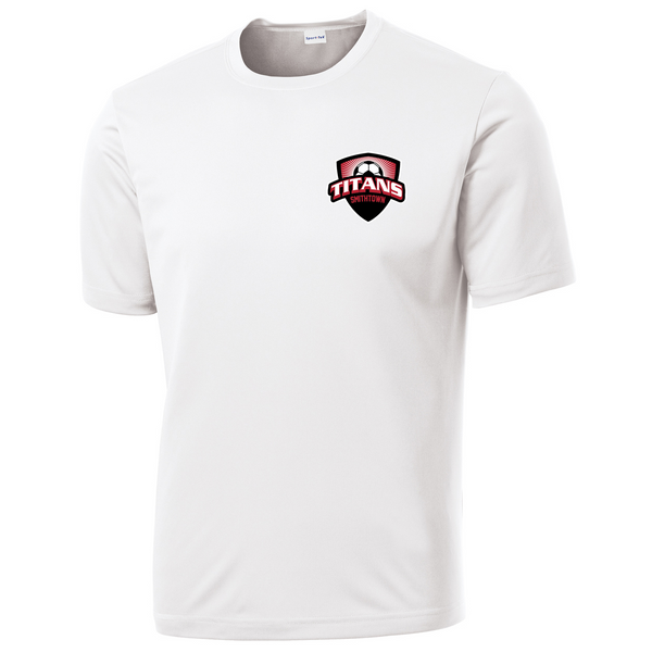Smithtown Titans Performance T-Shirt – Blatant Team Store