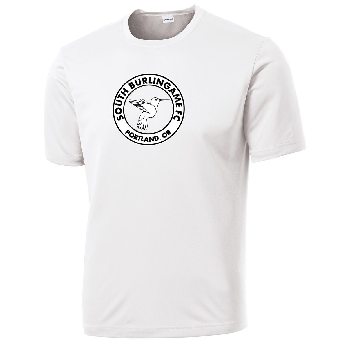 South Burlingame FC Performance T-Shirt