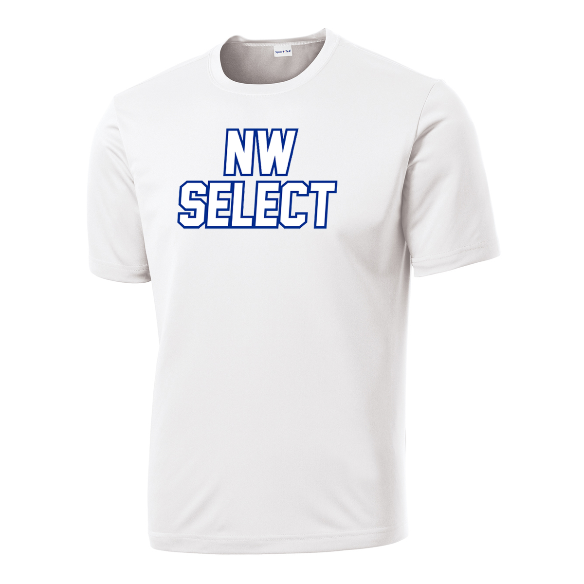 NW Select Basketball Performance T-Shirt
