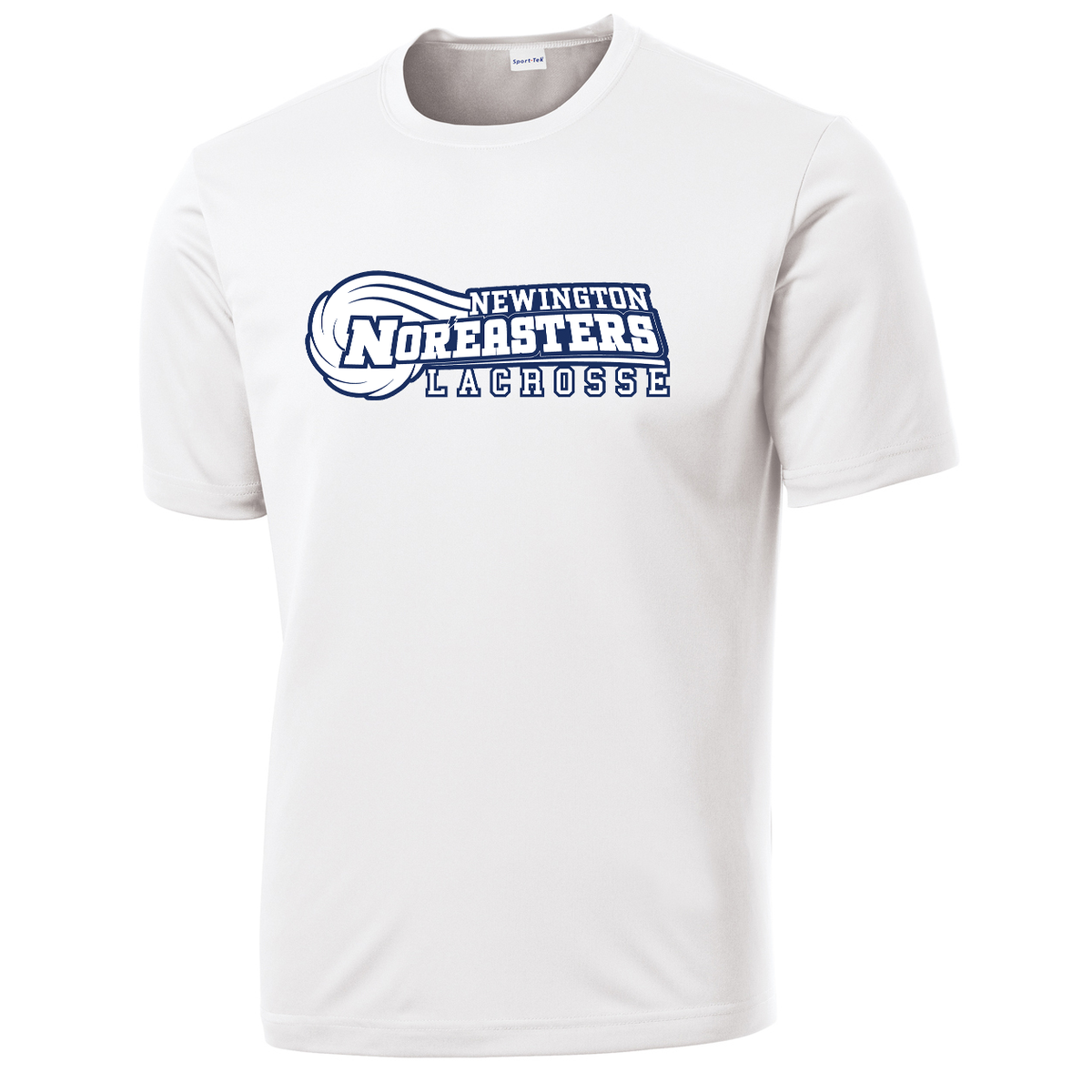 Newington High School Lacrosse Performance T-Shirt
