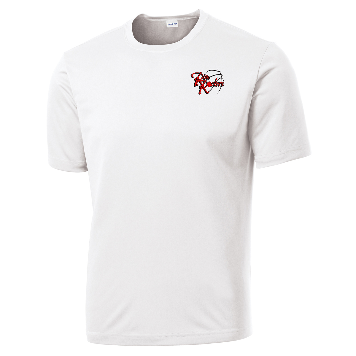 Rim Rockers Basketball Performance T-Shirt