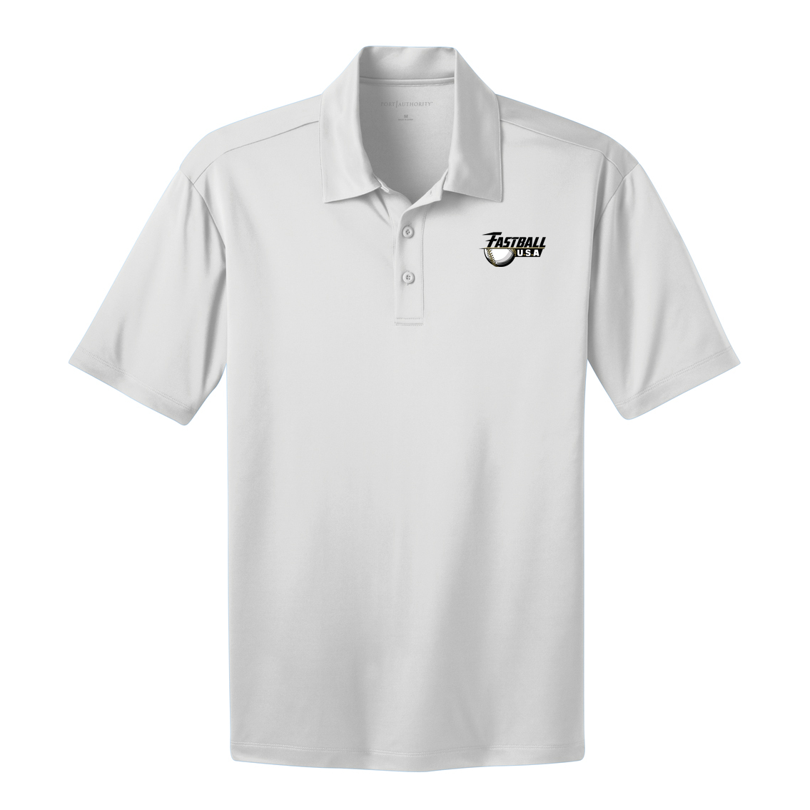 Team Fastball Baseball Polo