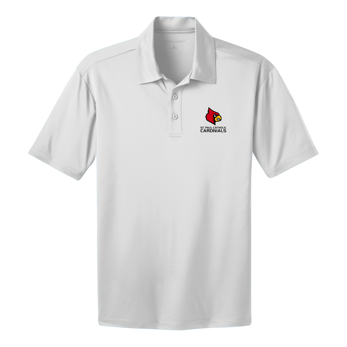 St. Paul Catholic Basketball  Polo
