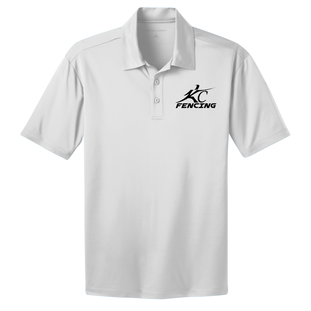 Kansas City Fencing Center Polo