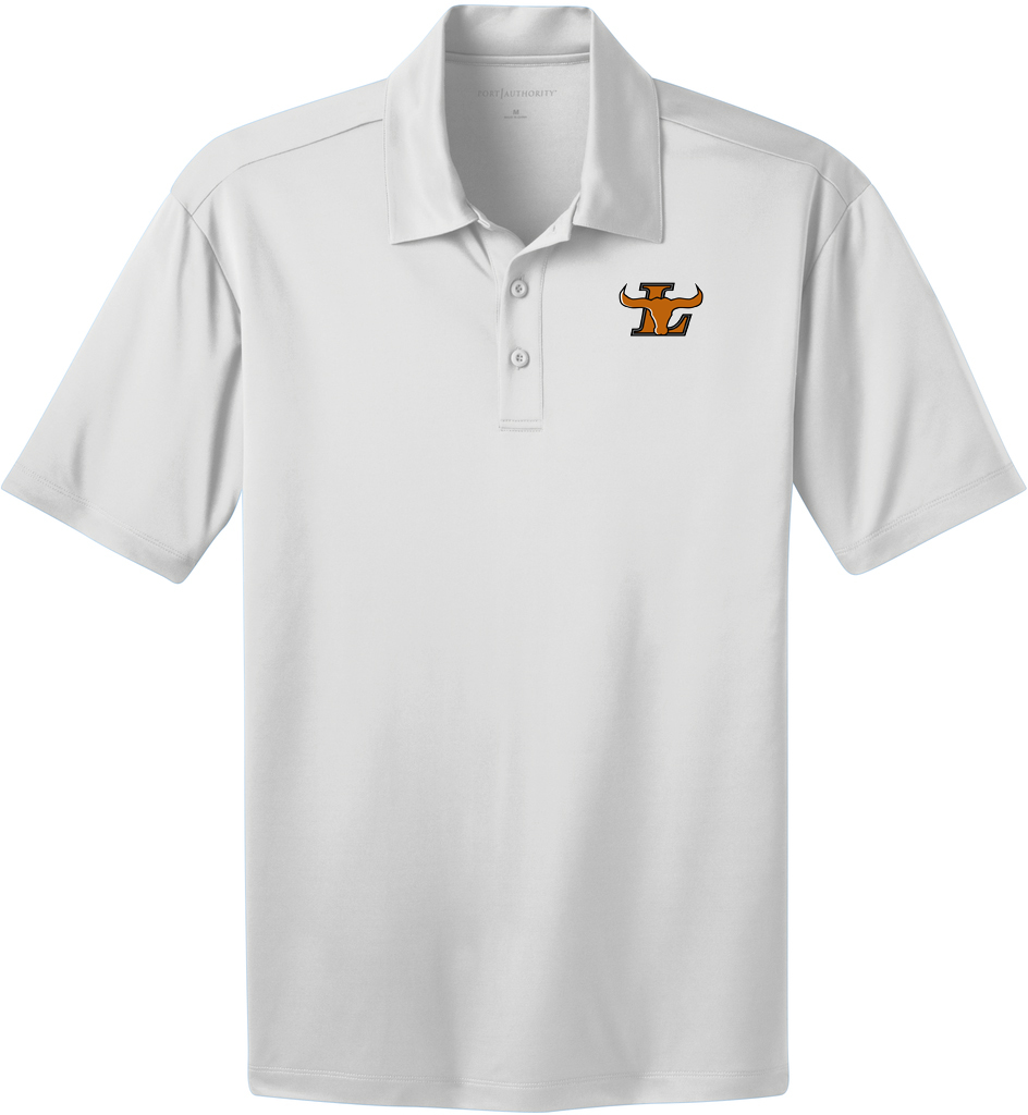 Lanier Baseball Polo