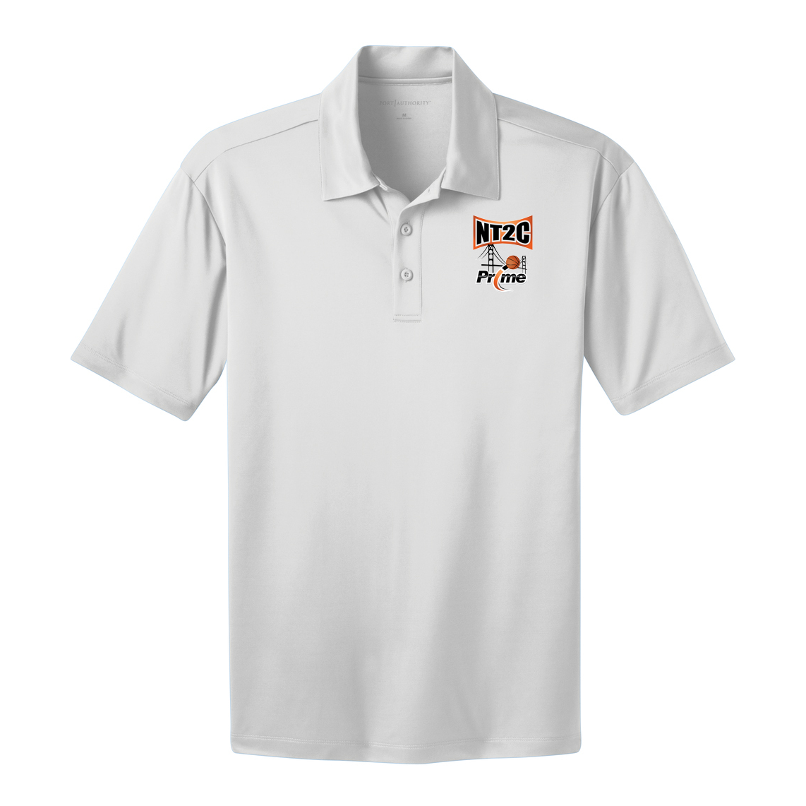 NT2C Prime Basketball  Polo