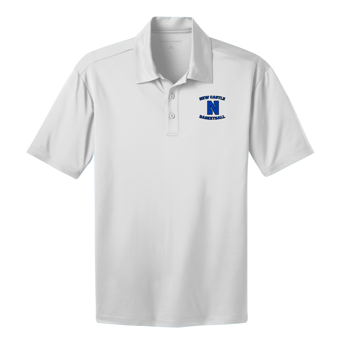 New Castle Basketball  Polo