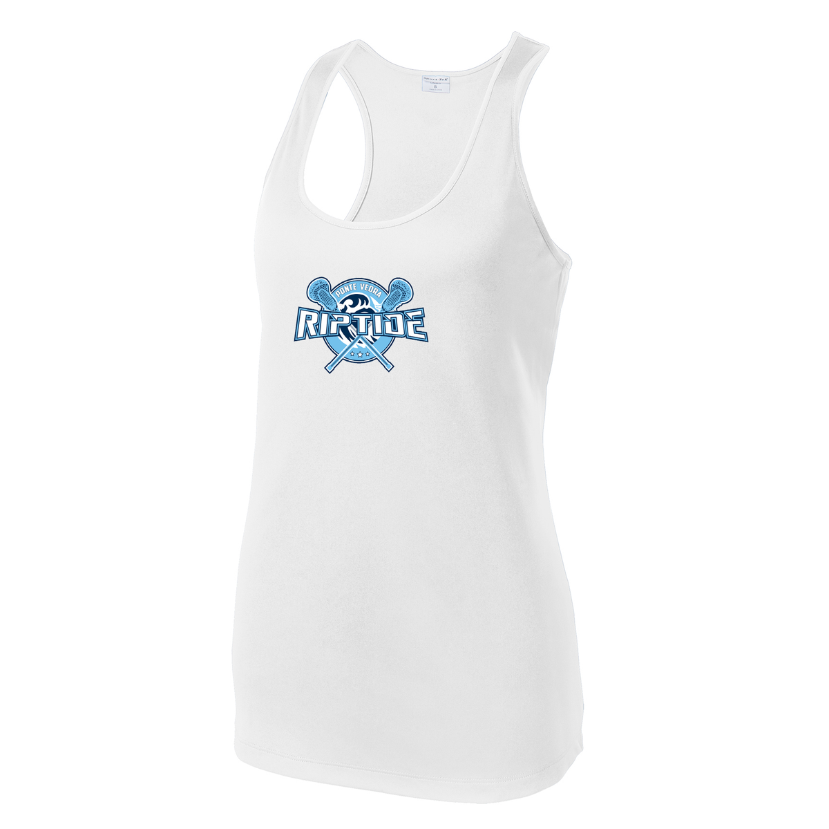 Ponte Vedra Riptide Lacrosse Women's Racerback Tank
