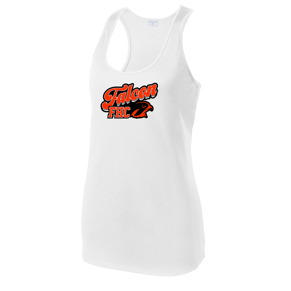 Falcons Field Hockey Club Women's Racerback Tank