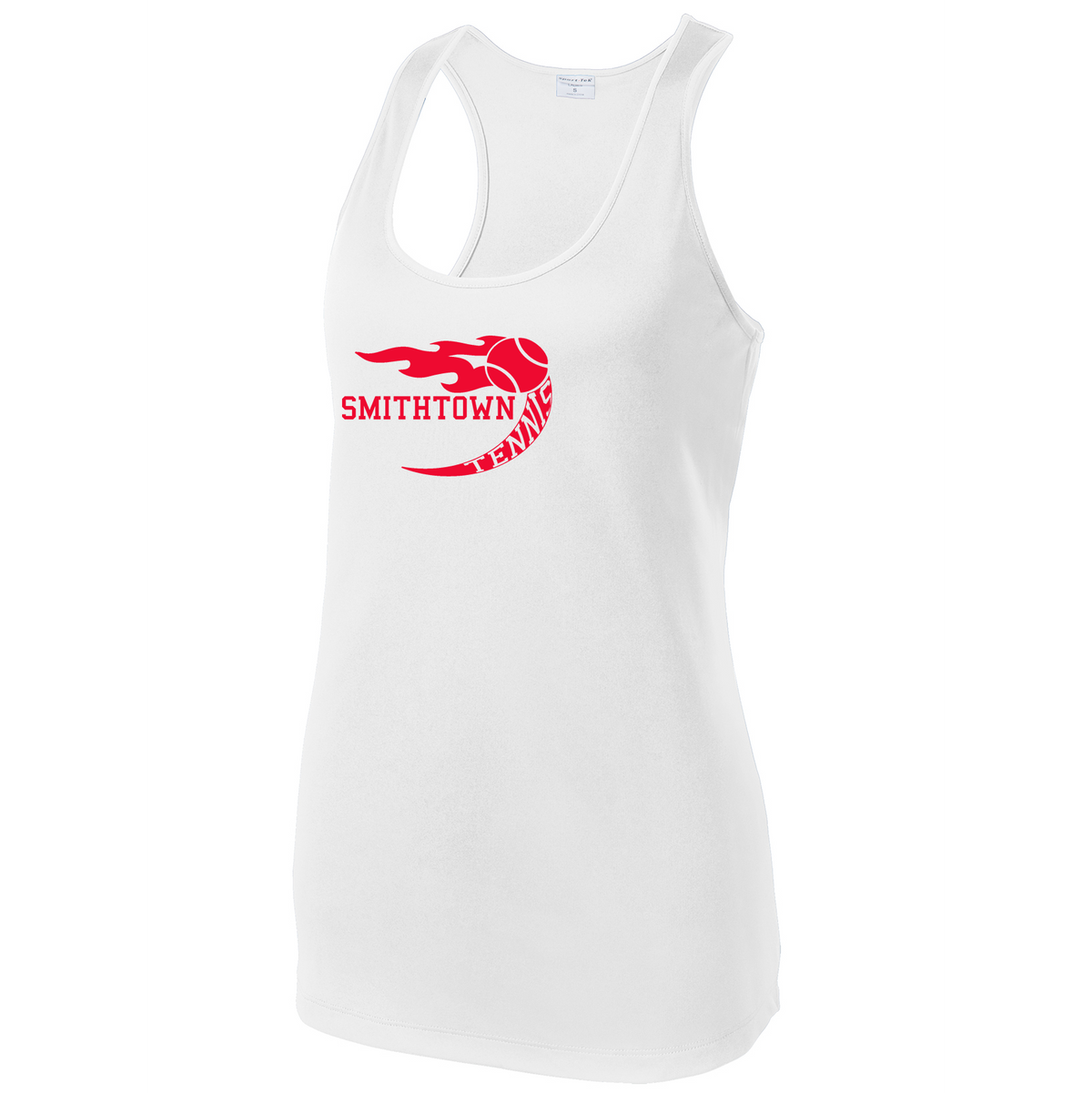 Smithtown Tennis Women's Racerback Tank