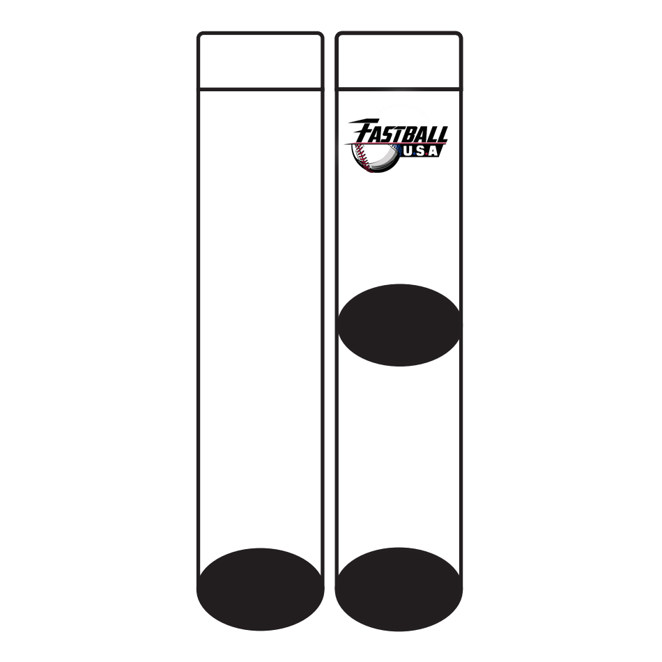 Fastball USA Academy Baseball  Socks