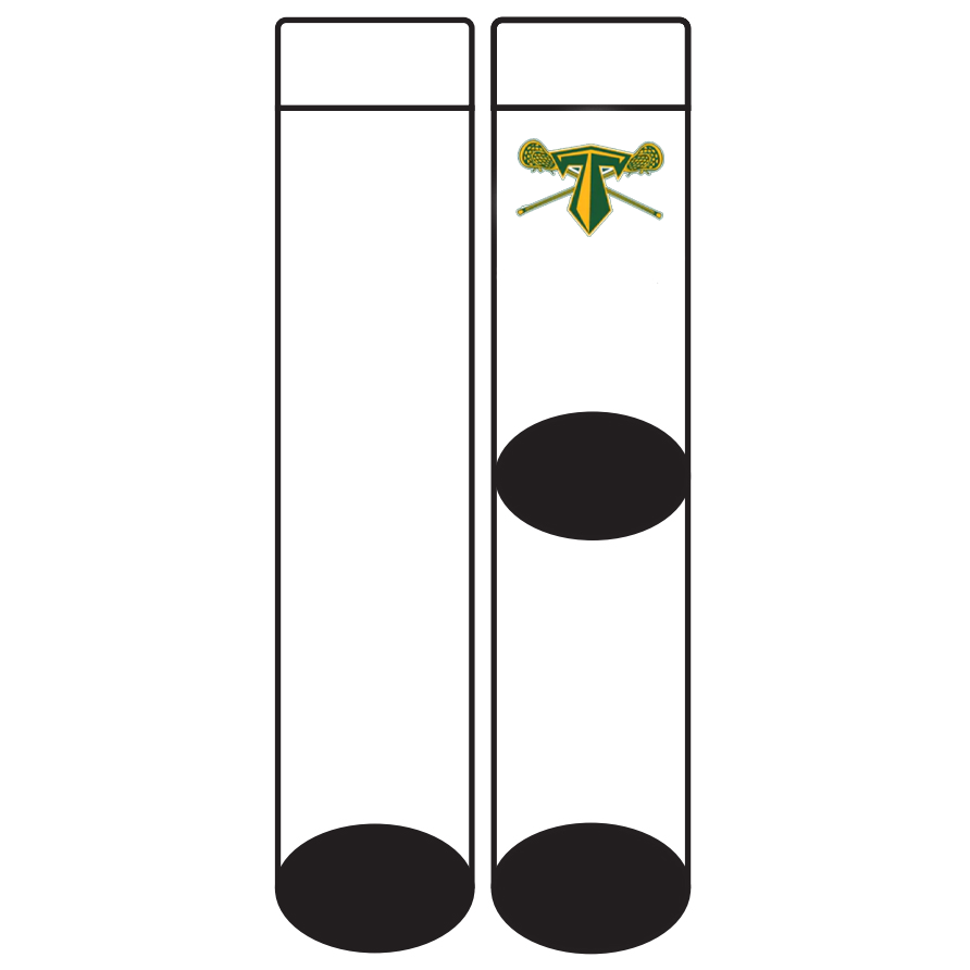 Lynbrook PAL Lacrosse Socks