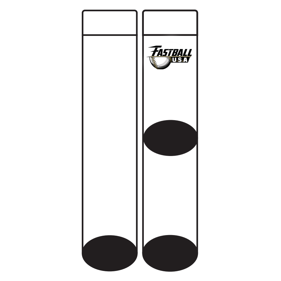 Team Fastball Baseball Socks