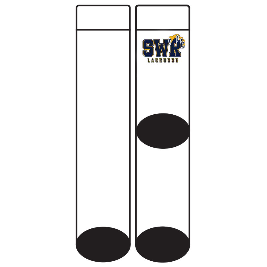 SWR Lacrosse Socks