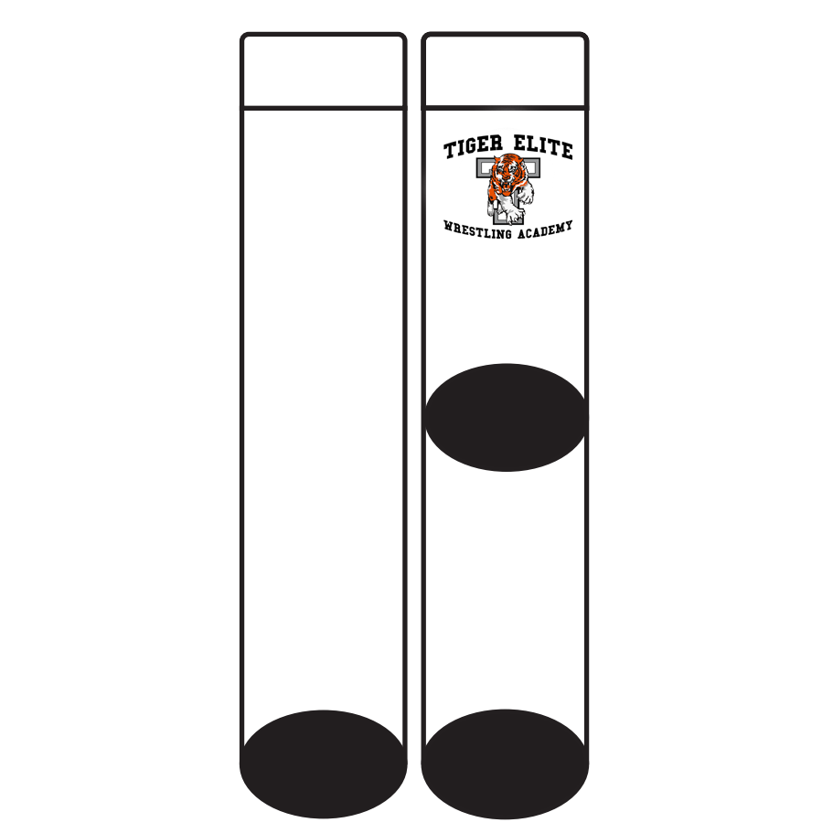 Tiger Elite Wrestling Academy  Socks