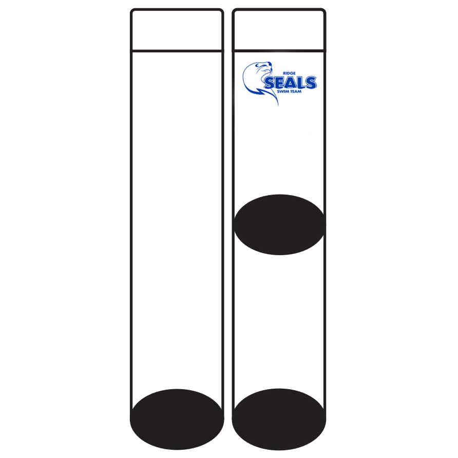 Ridge Seals Swim Team Socks