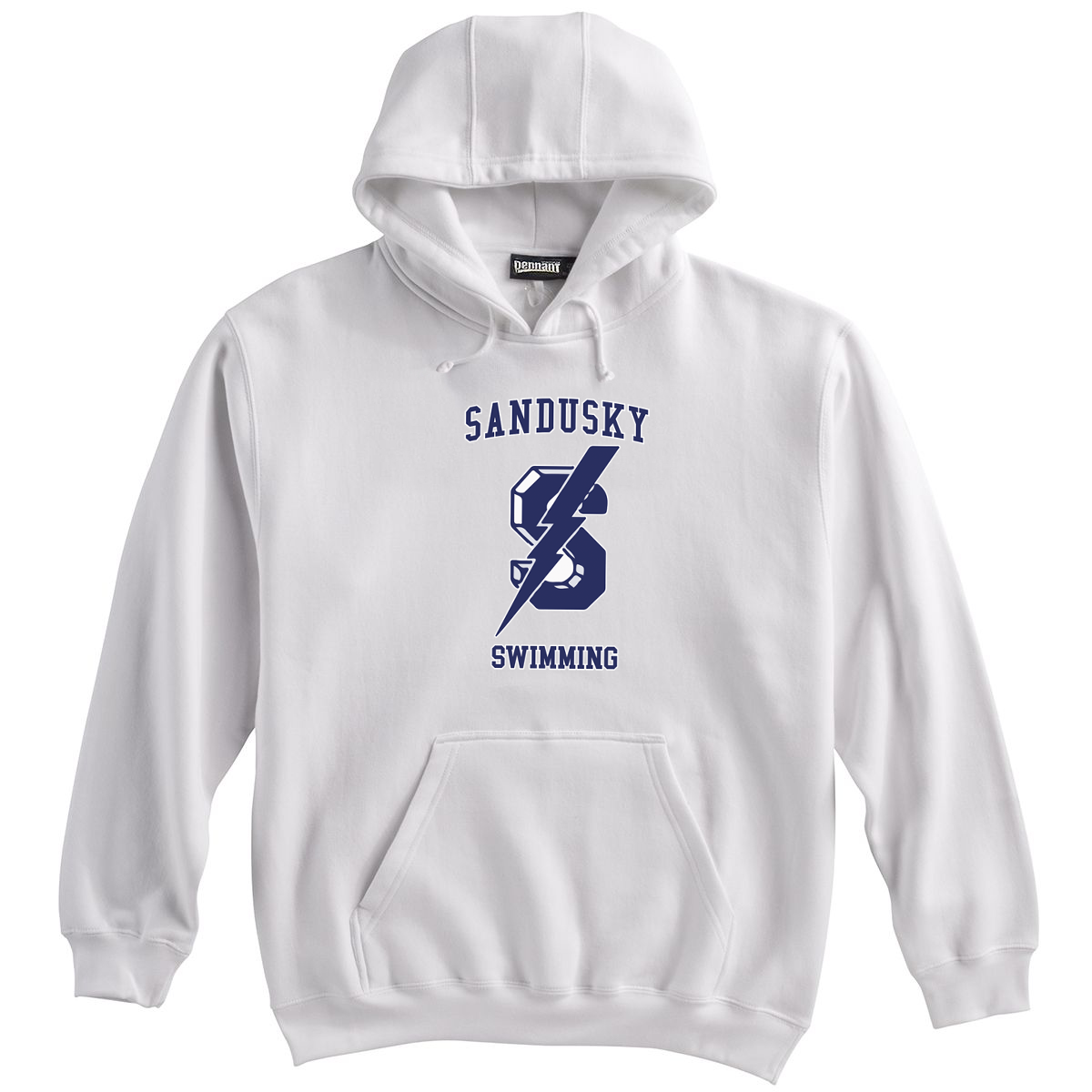 Sandusky Swimming Sweatshirt