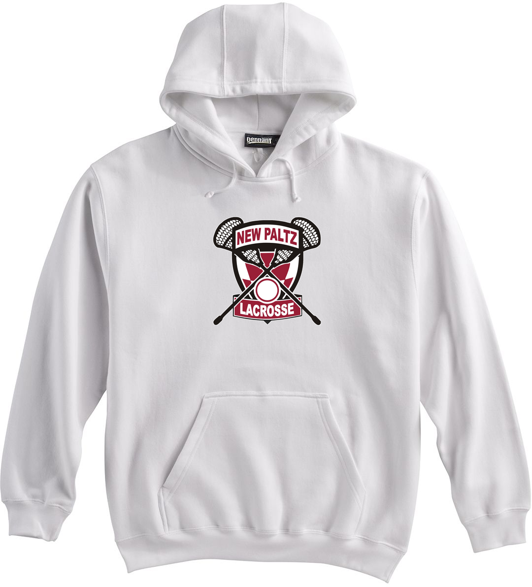New Paltz Youth Lacrosse Sweatshirt