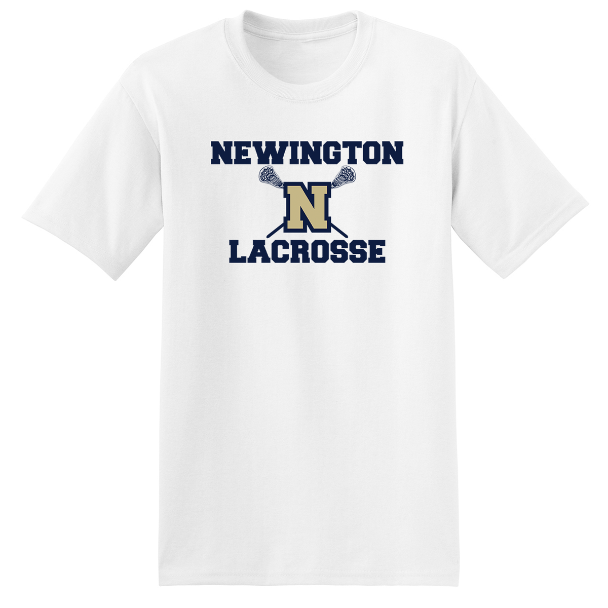 Newington Youth Lacrosse T-Shirt