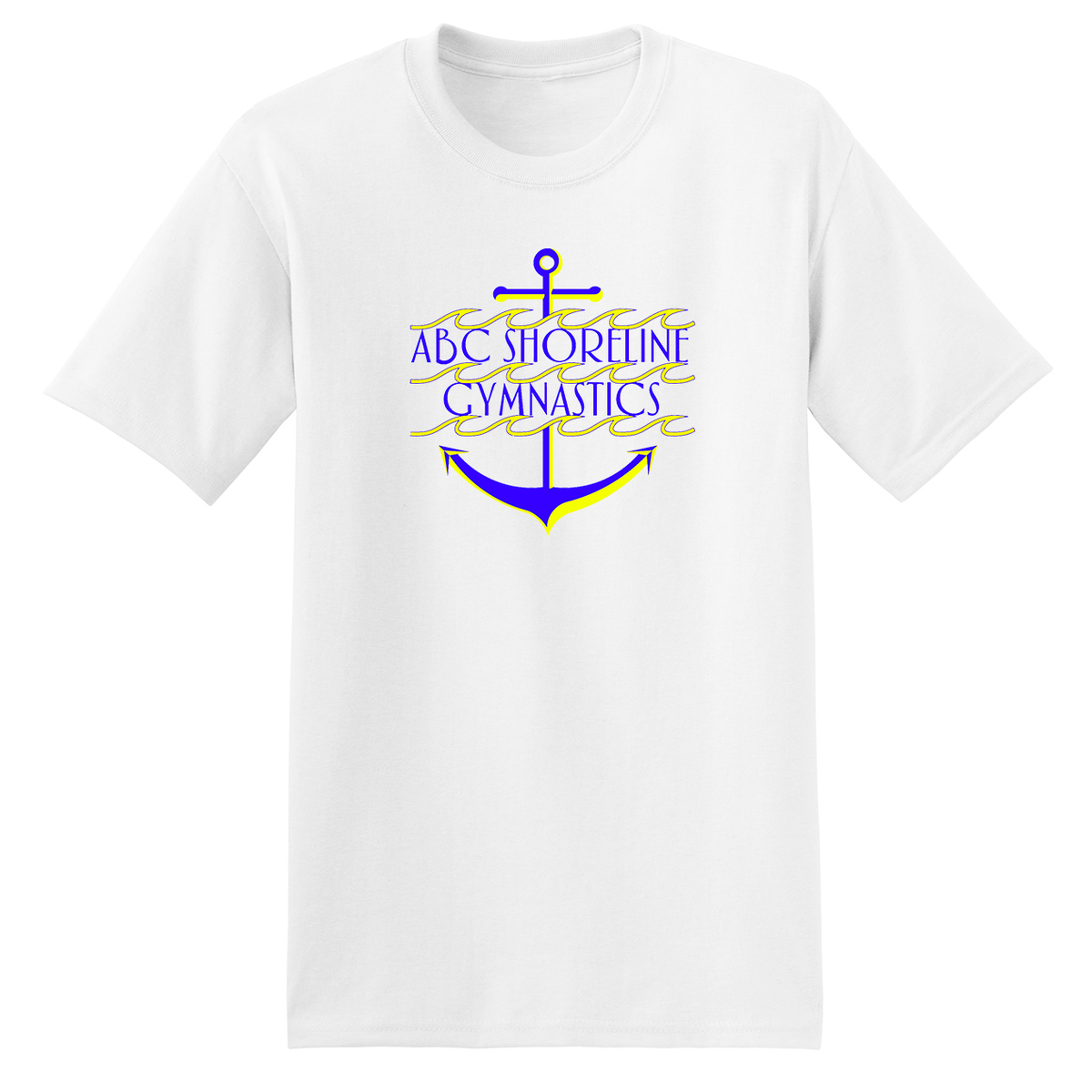 ABC Shoreline Gymnastics T-Shirt