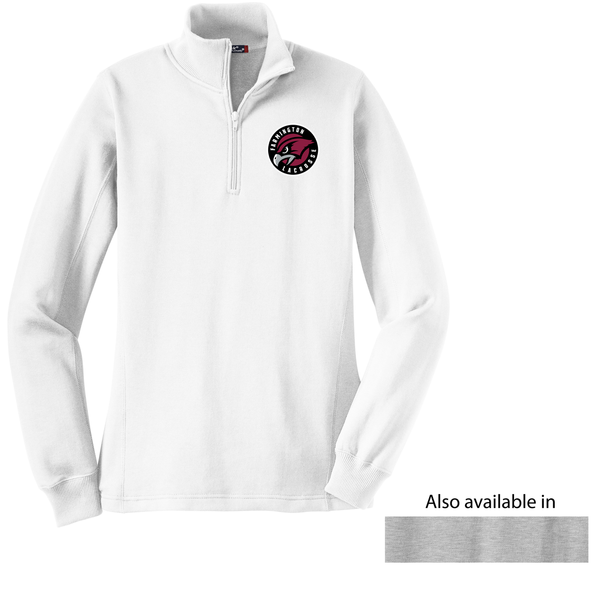 Farmington Lacrosse Women's 1/4 Zip Fleece