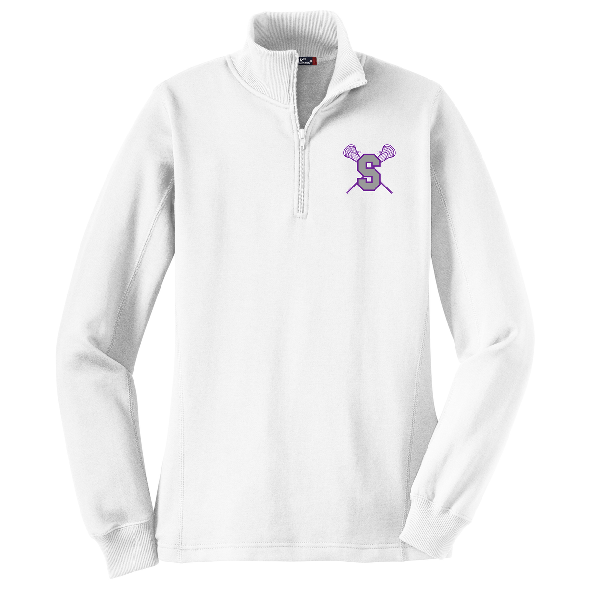Seattle Wolfpack Women's 1/4 Zip Fleece