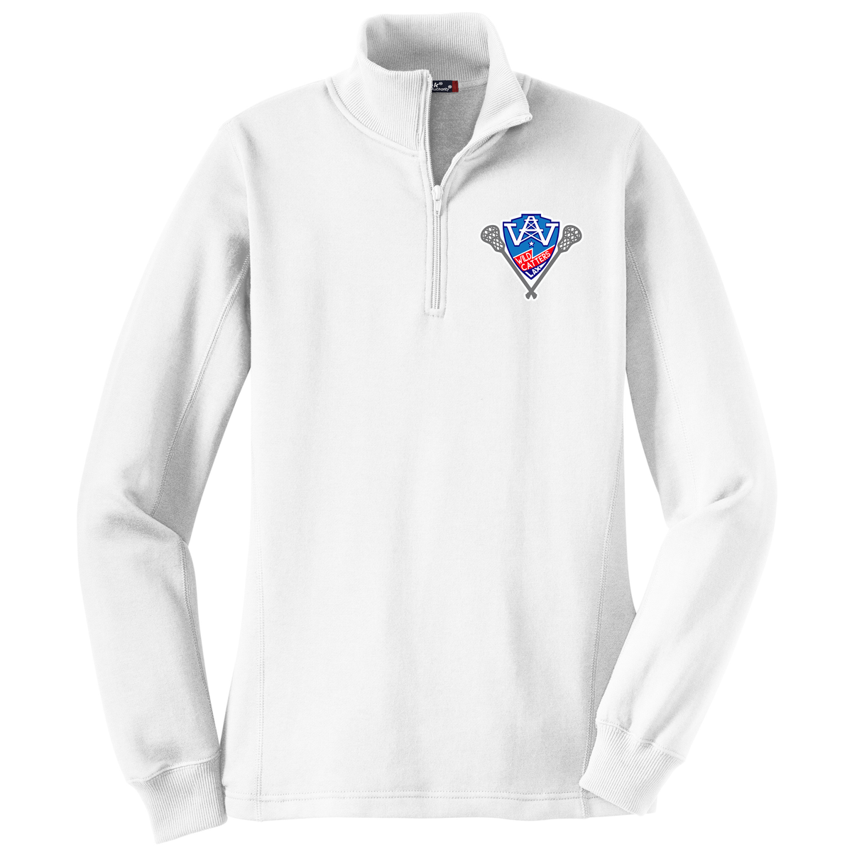 Wildcatters Lax Women's 1/4 Zip Fleece