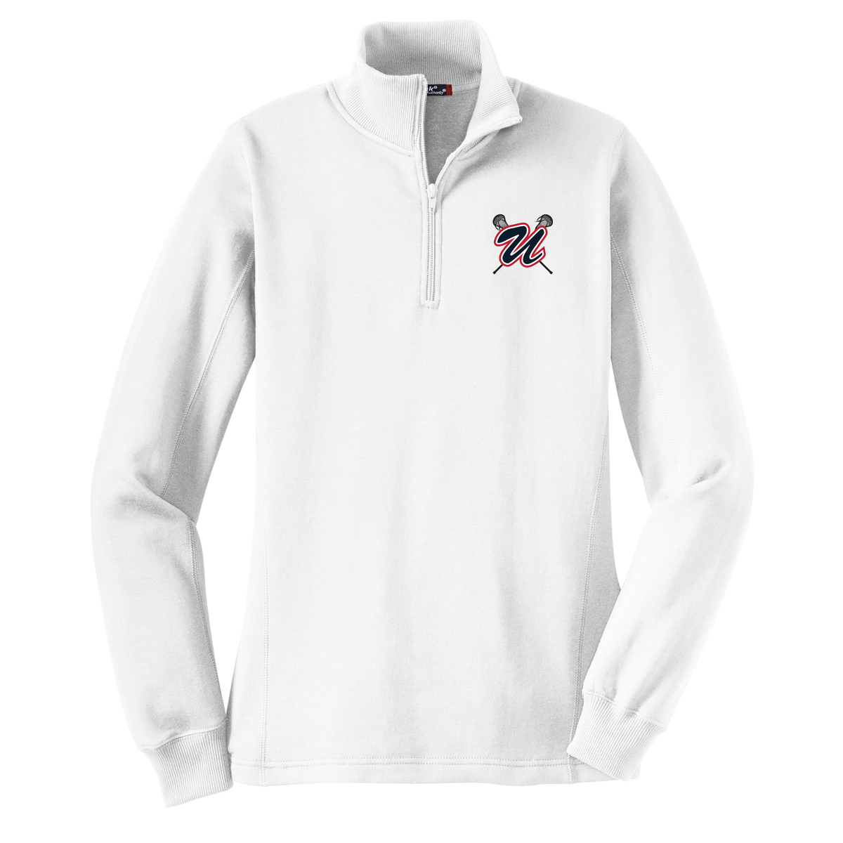 United Lacrosse Women's 1/4 Zip Fleece