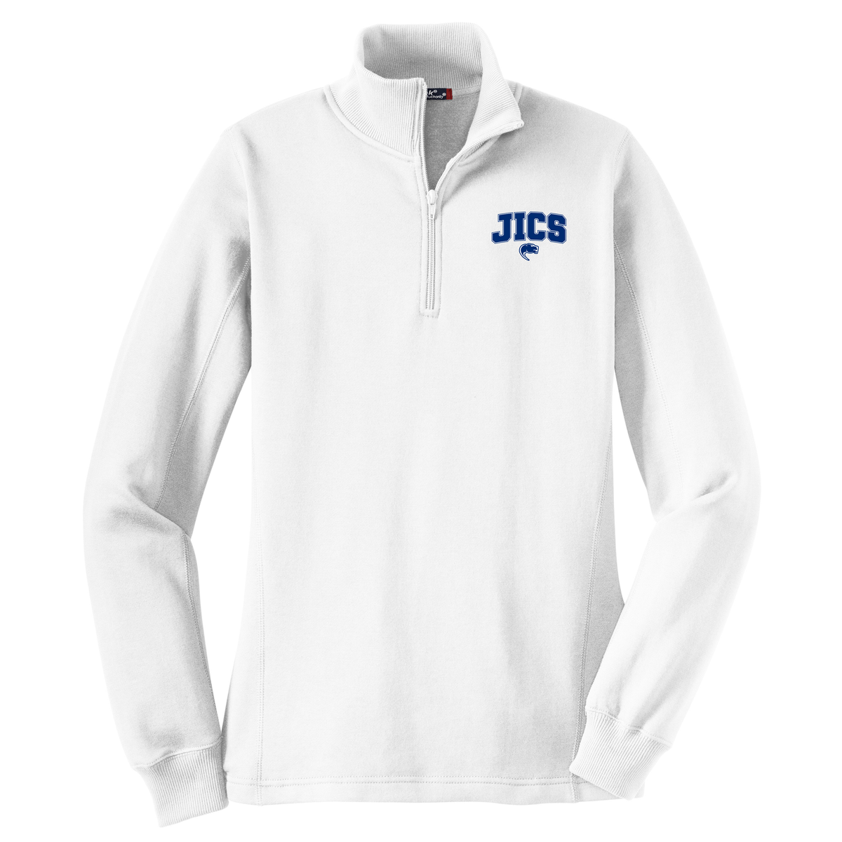 James Irwin Charter Schools Women's 1/4 Zip Fleece