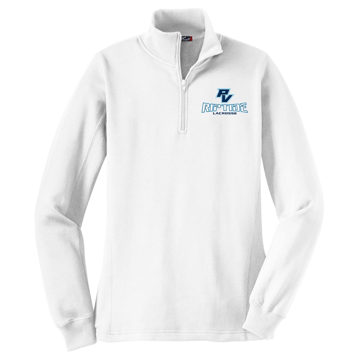 Ponte Vedra Riptide Lacrosse Women's 1/4 Zip Fleece