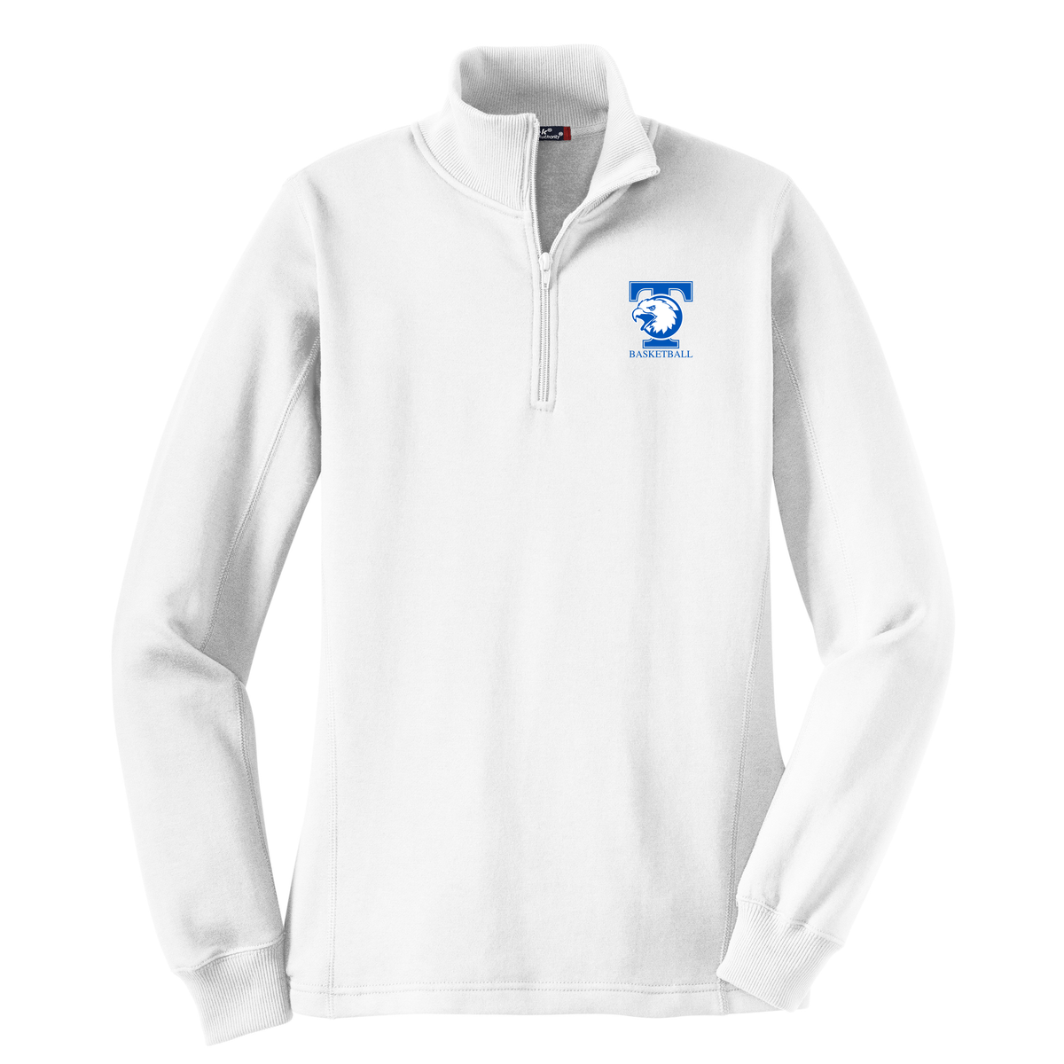 Tolland Travel Basketball Women's 1/4 Zip Fleece