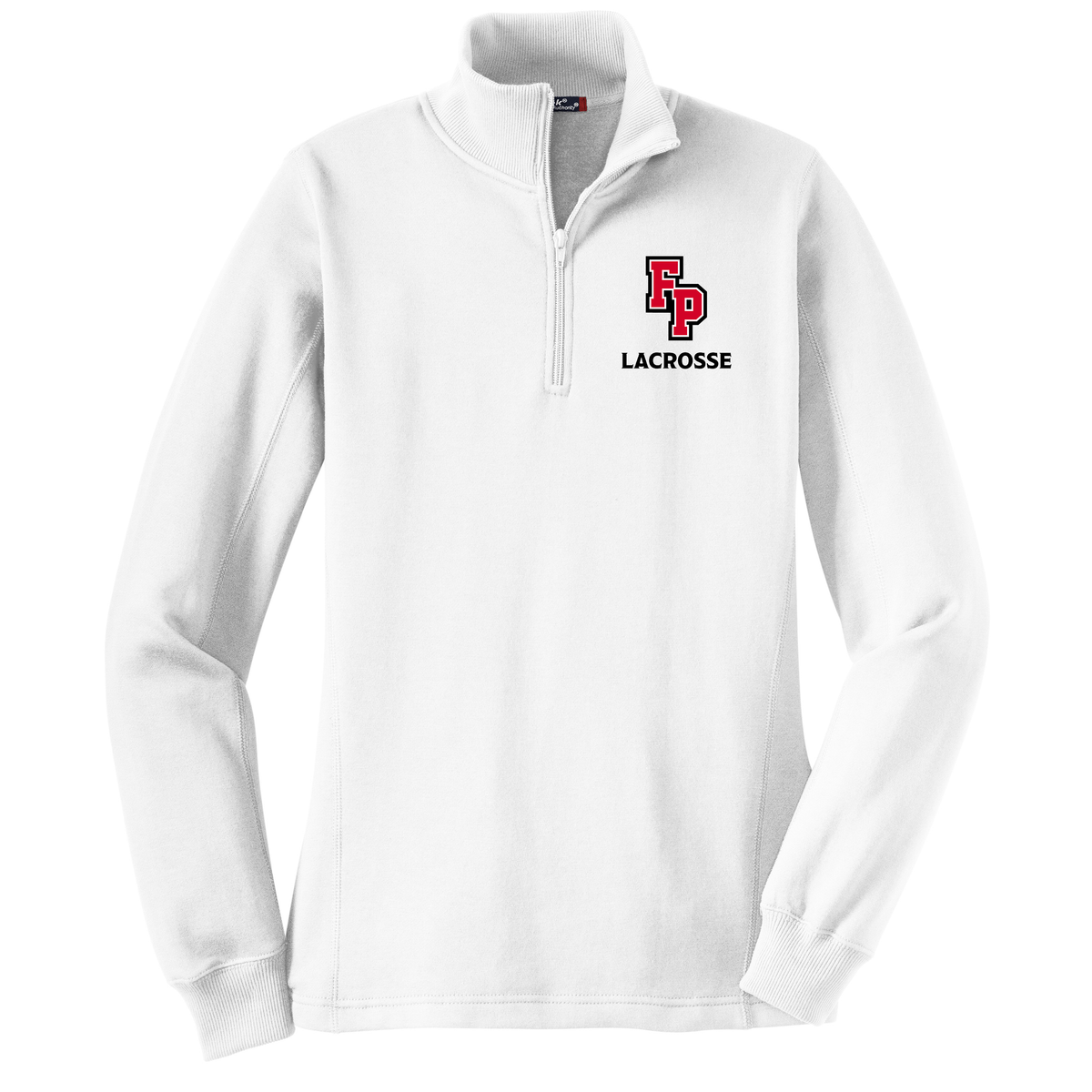 Floral Park Lacrosse Women's 1/4 Zip Fleece