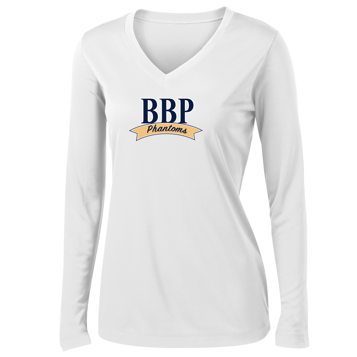 BBP Schools Women's Long Sleeve Performance Shirt